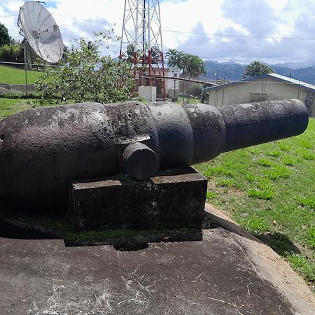 Bencastle Villa Gros Islet Luaran gambar