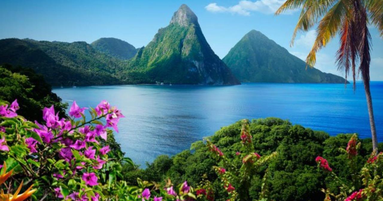 Bencastle Villa Gros Islet Luaran gambar