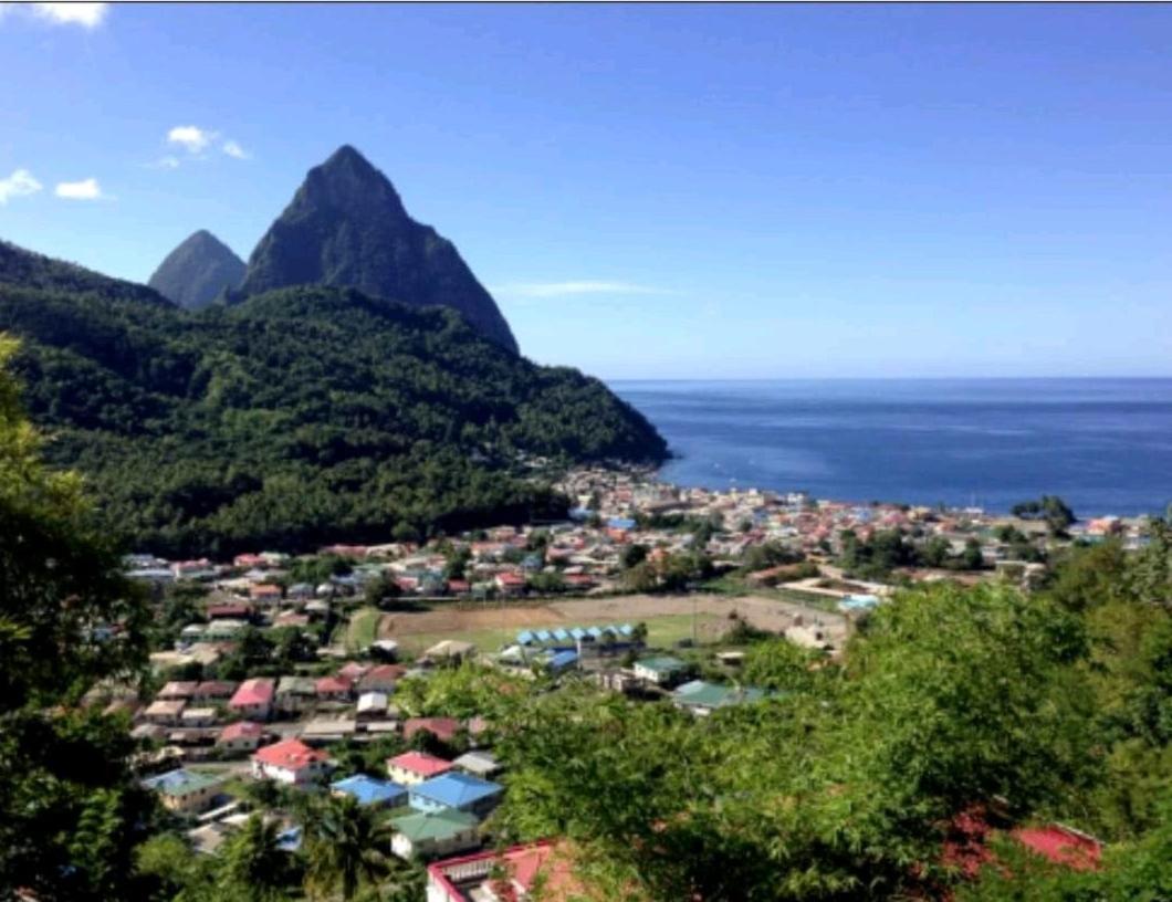 Bencastle Villa Gros Islet Luaran gambar