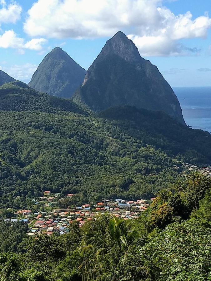 Bencastle Villa Gros Islet Luaran gambar