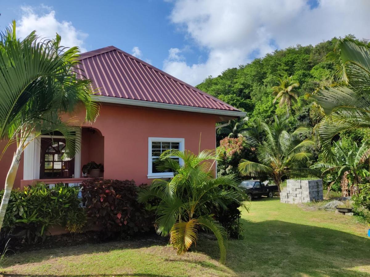 Bencastle Villa Gros Islet Luaran gambar
