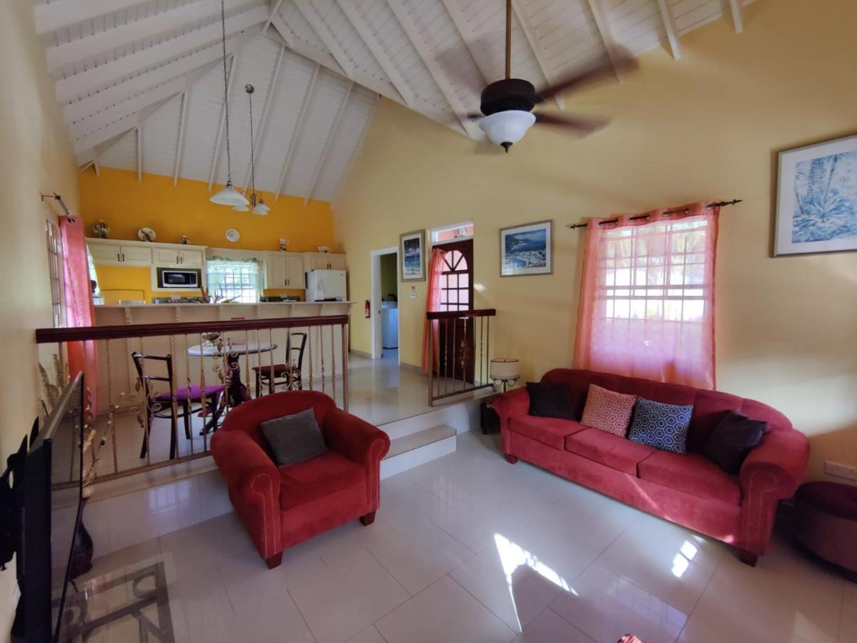 Bencastle Villa Gros Islet Luaran gambar