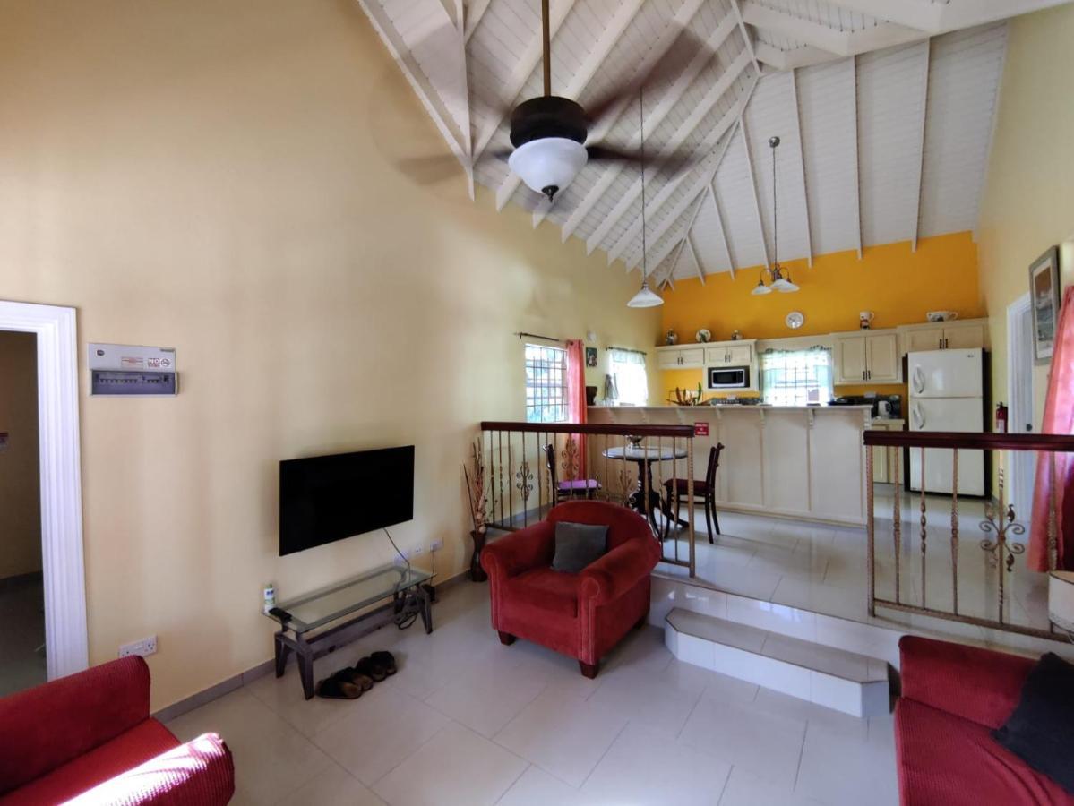 Bencastle Villa Gros Islet Luaran gambar