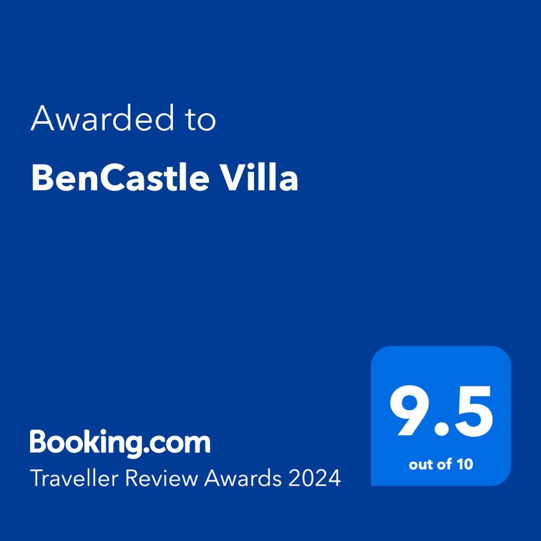 Bencastle Villa Gros Islet Luaran gambar