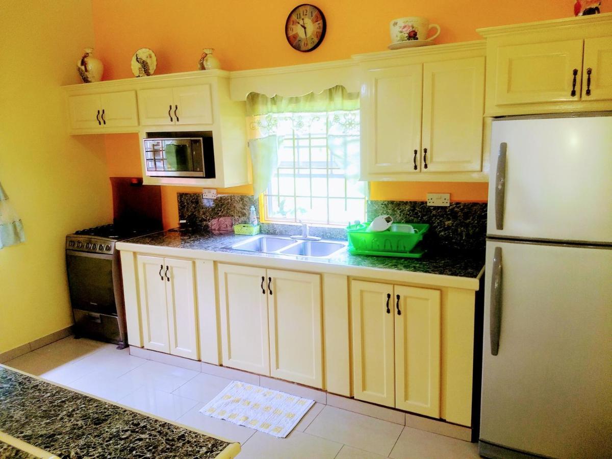 Bencastle Villa Gros Islet Luaran gambar