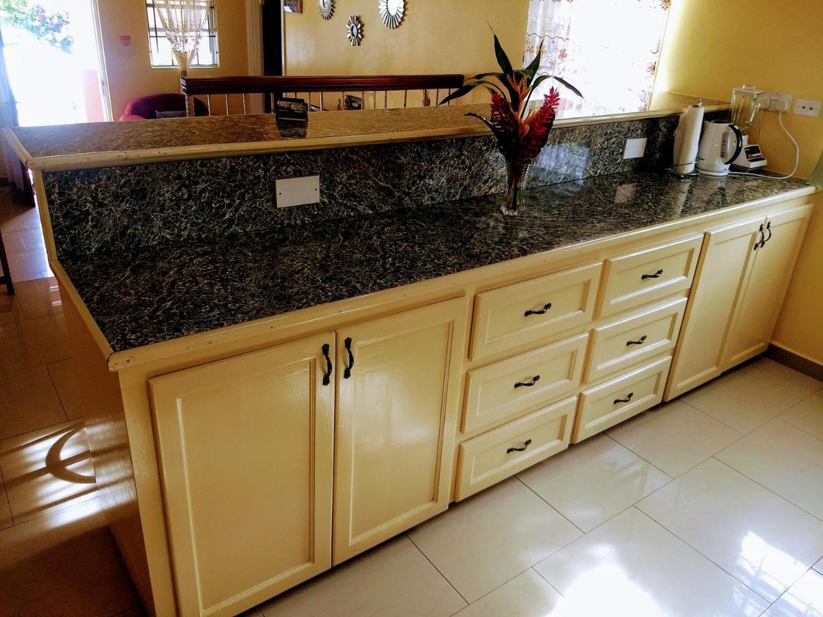 Bencastle Villa Gros Islet Luaran gambar